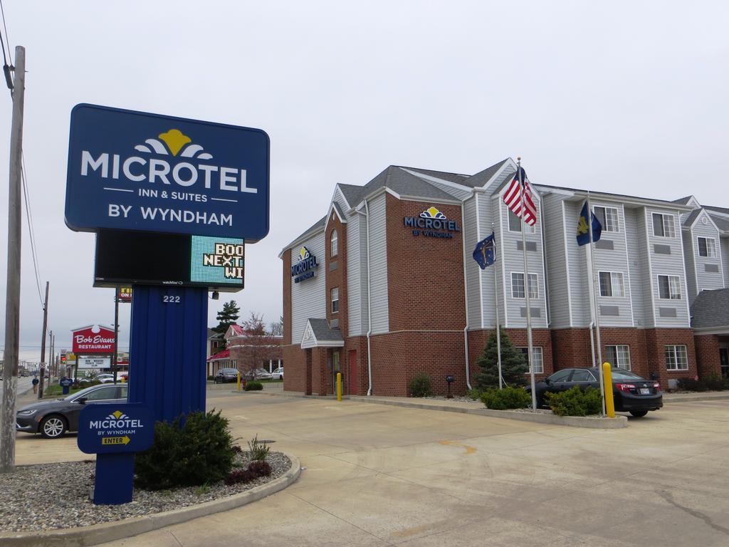 Microtel By Wyndham South Bend Notre Dame University Exteriér fotografie