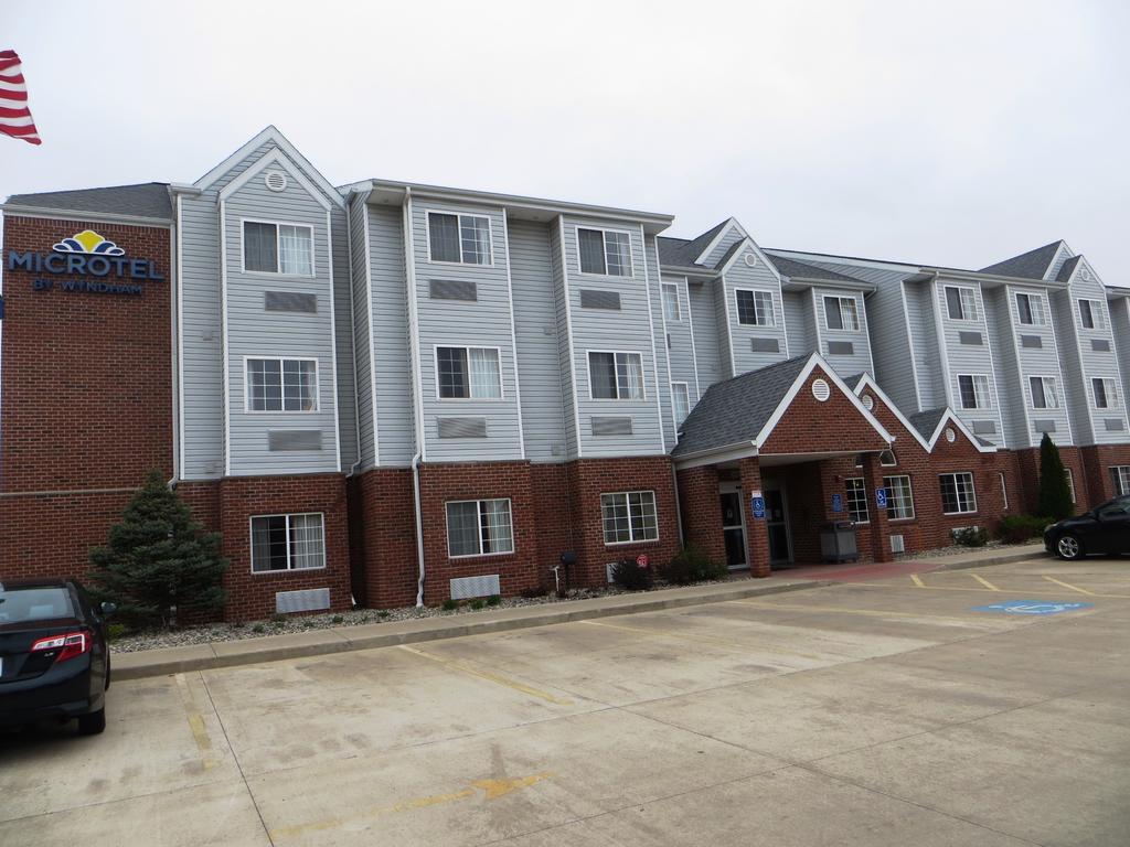 Microtel By Wyndham South Bend Notre Dame University Exteriér fotografie