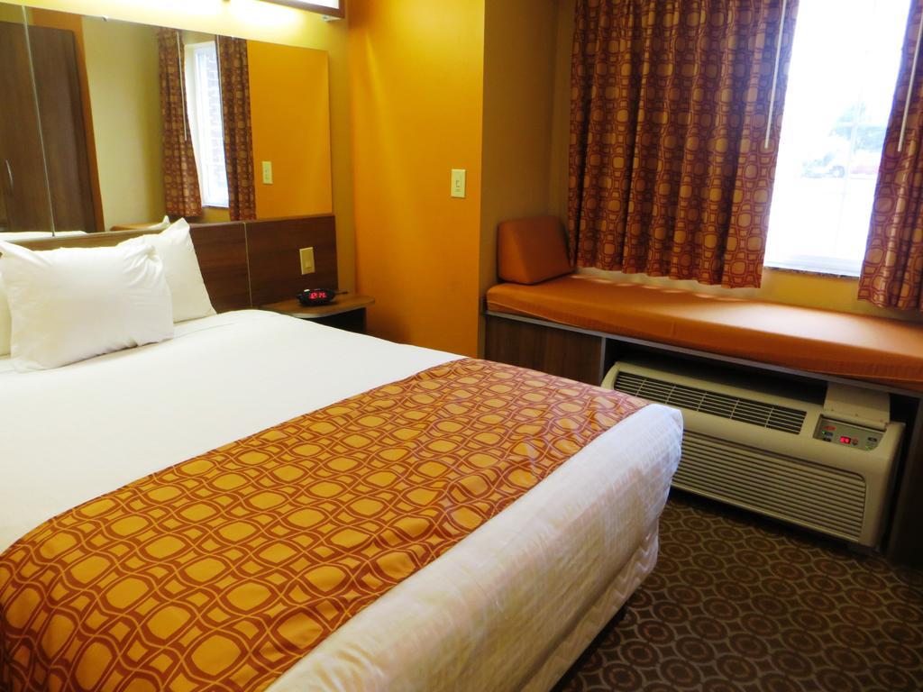 Microtel By Wyndham South Bend Notre Dame University Pokoj fotografie