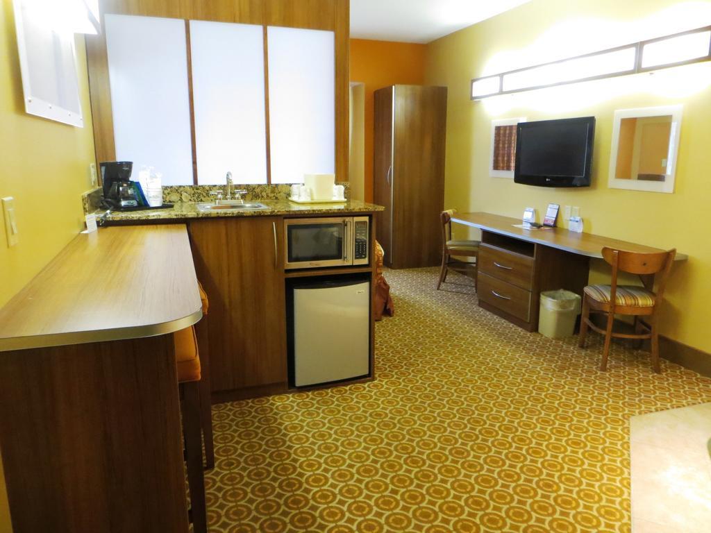 Microtel By Wyndham South Bend Notre Dame University Pokoj fotografie