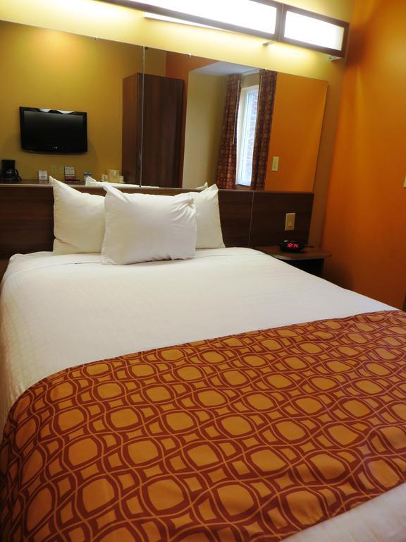 Microtel By Wyndham South Bend Notre Dame University Pokoj fotografie