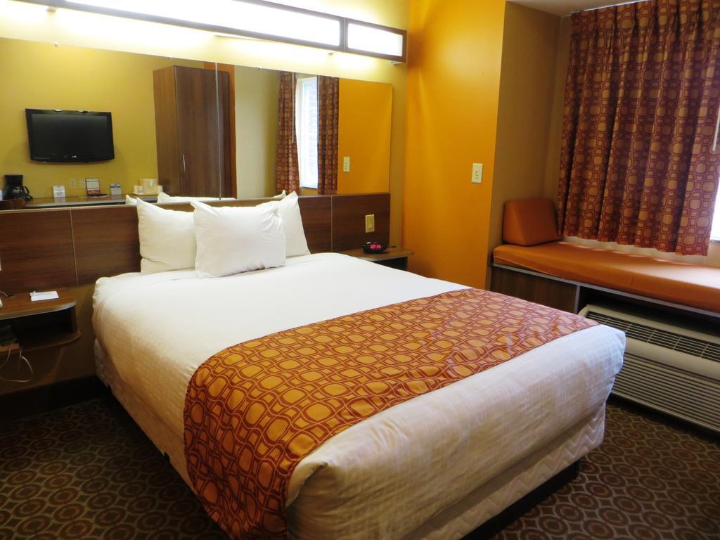 Microtel By Wyndham South Bend Notre Dame University Pokoj fotografie