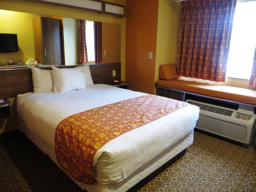 Microtel By Wyndham South Bend Notre Dame University Pokoj fotografie
