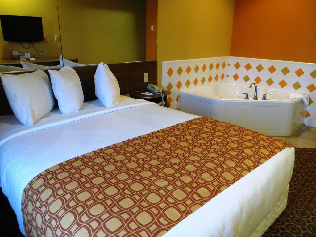 Microtel By Wyndham South Bend Notre Dame University Pokoj fotografie
