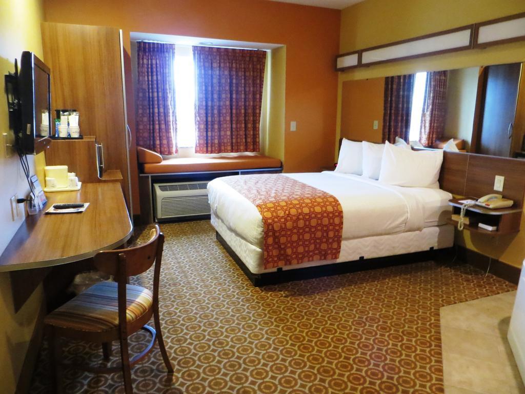 Microtel By Wyndham South Bend Notre Dame University Pokoj fotografie