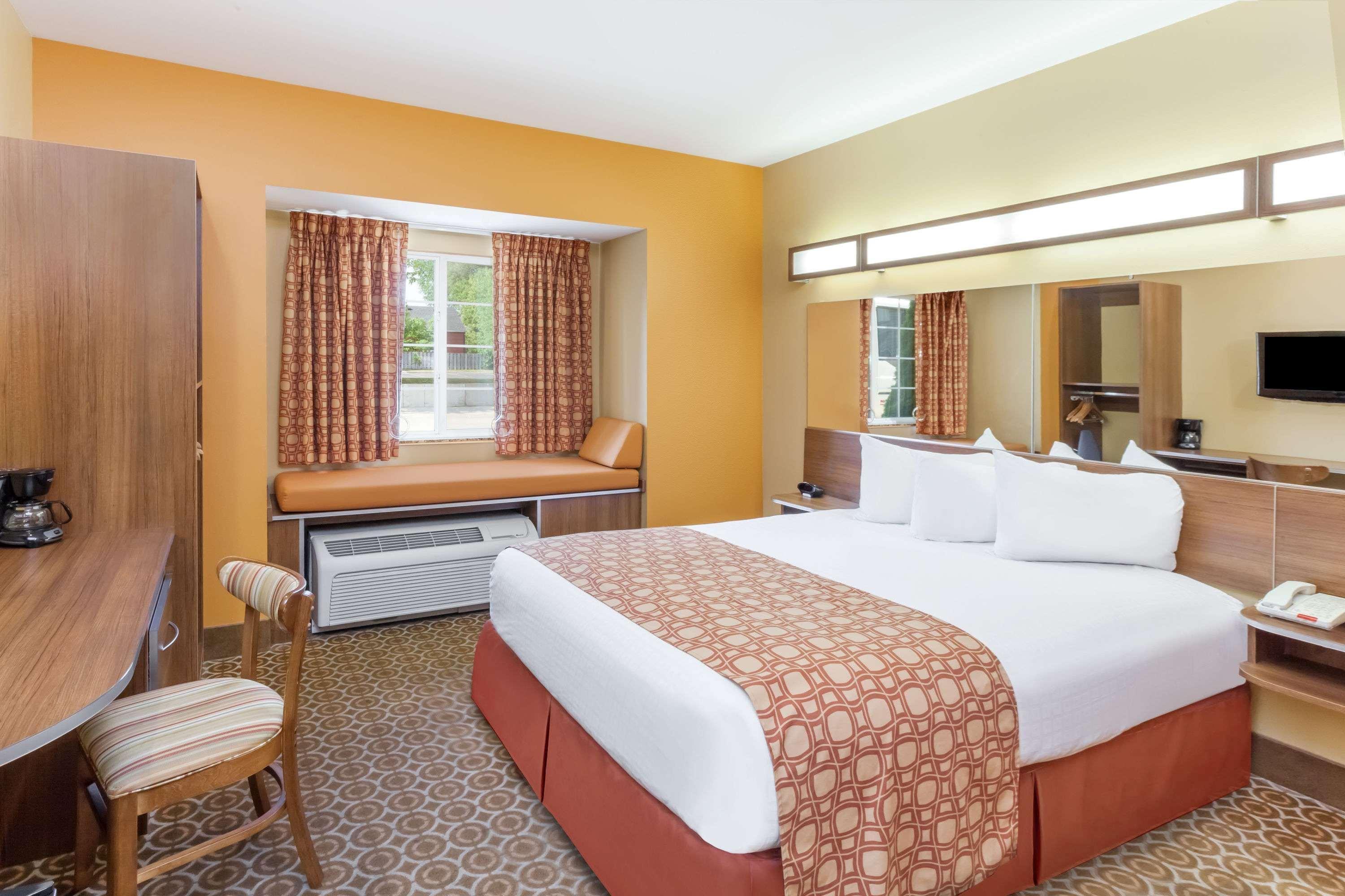 Microtel By Wyndham South Bend Notre Dame University Exteriér fotografie