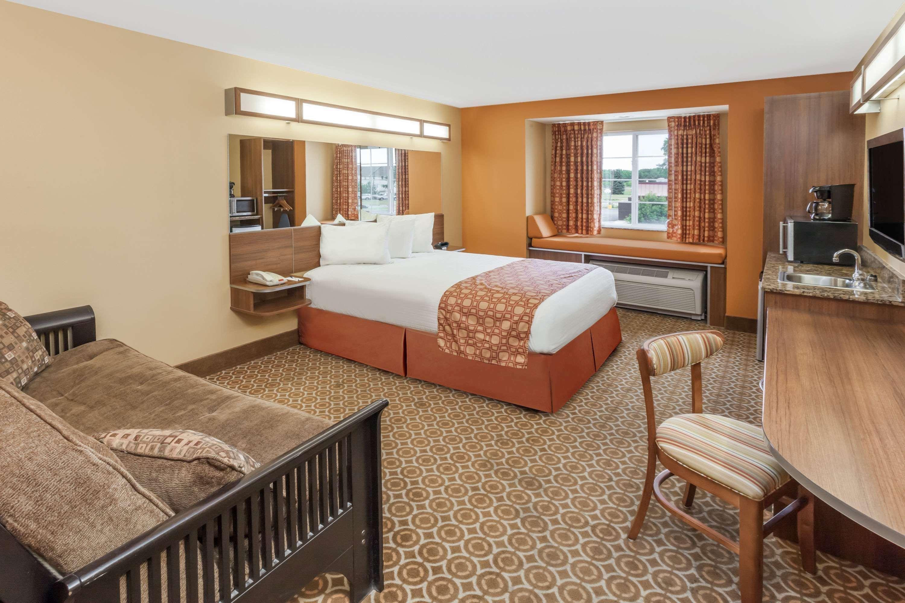 Microtel By Wyndham South Bend Notre Dame University Exteriér fotografie