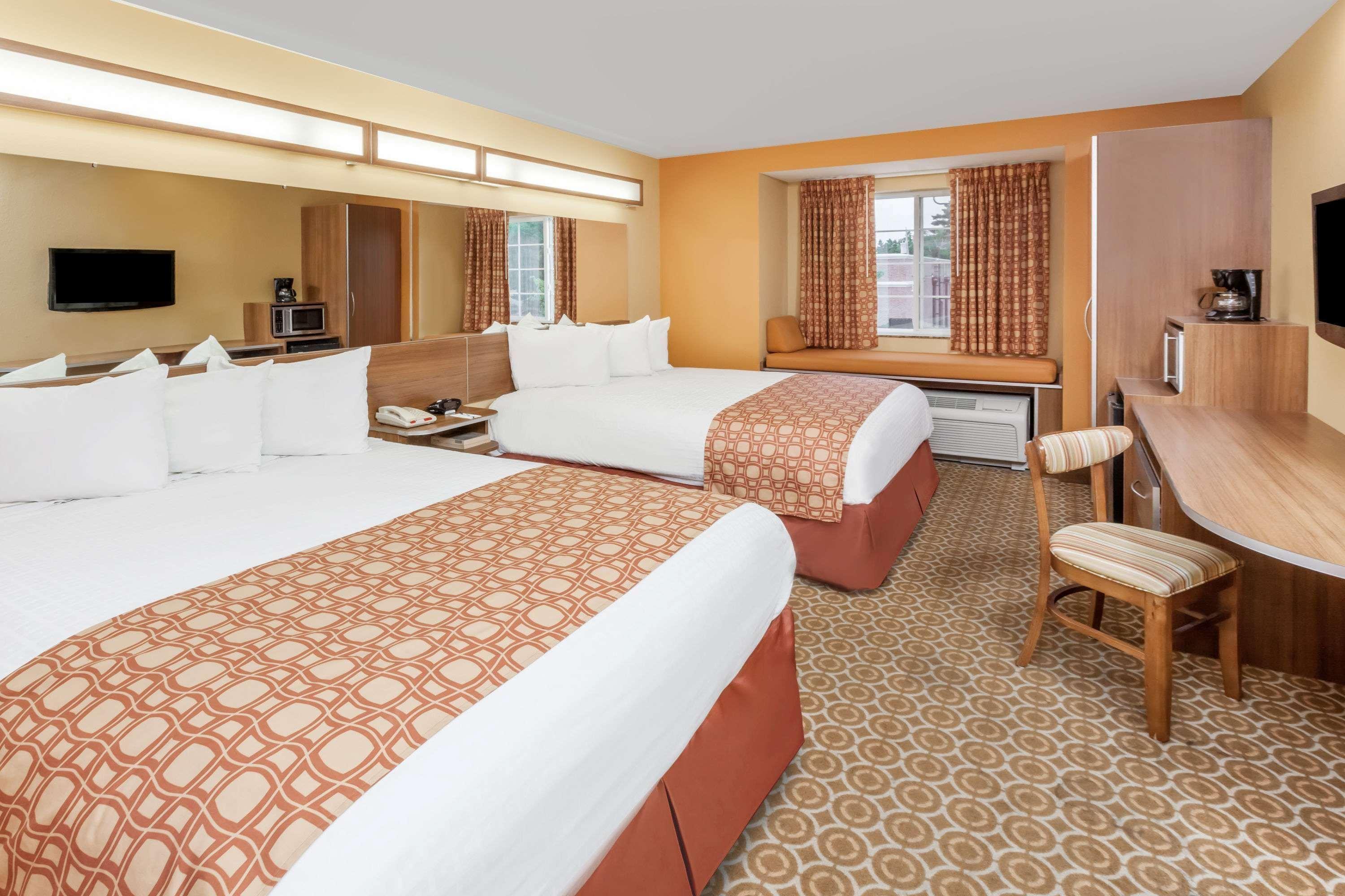 Microtel By Wyndham South Bend Notre Dame University Exteriér fotografie