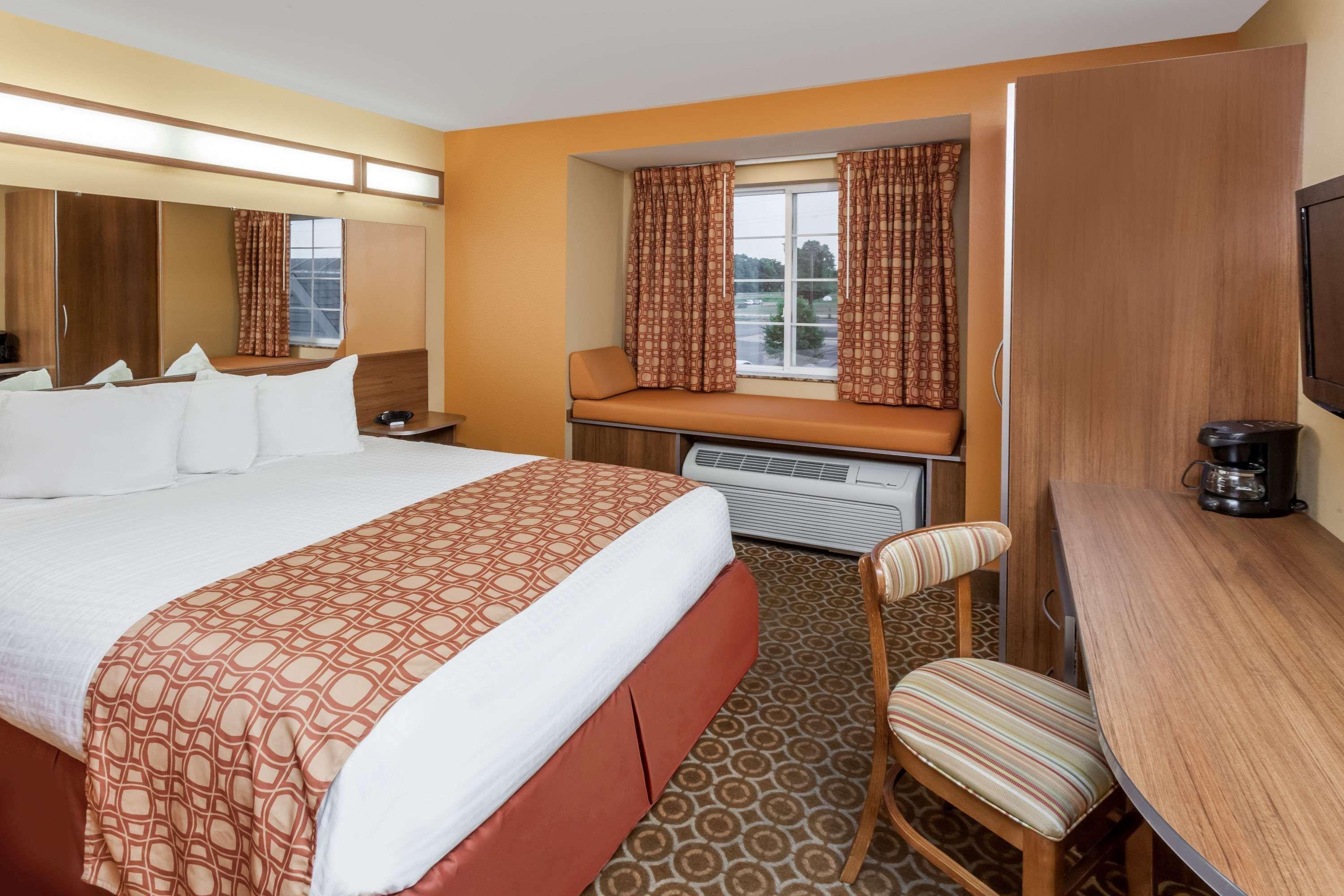 Microtel By Wyndham South Bend Notre Dame University Exteriér fotografie