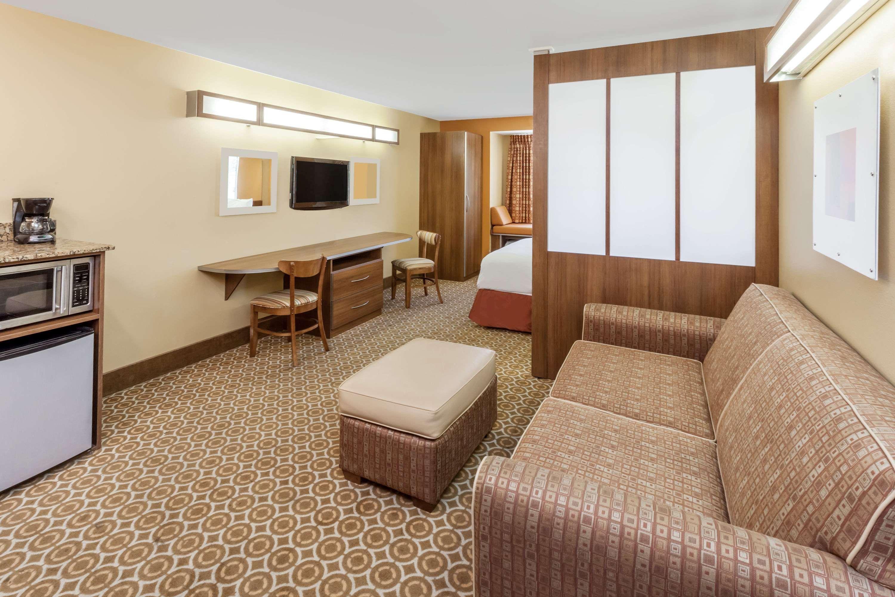 Microtel By Wyndham South Bend Notre Dame University Exteriér fotografie
