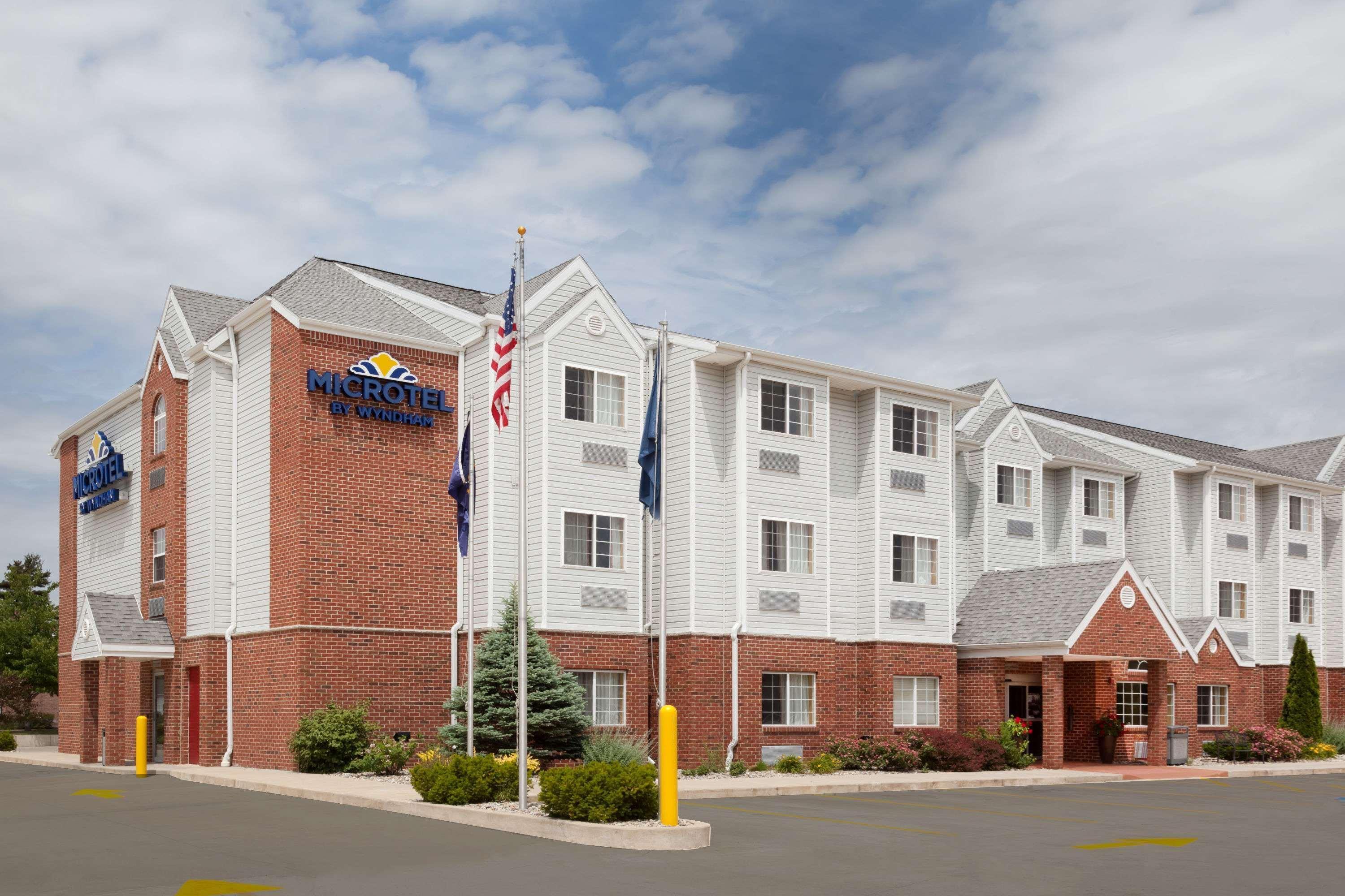 Microtel By Wyndham South Bend Notre Dame University Exteriér fotografie
