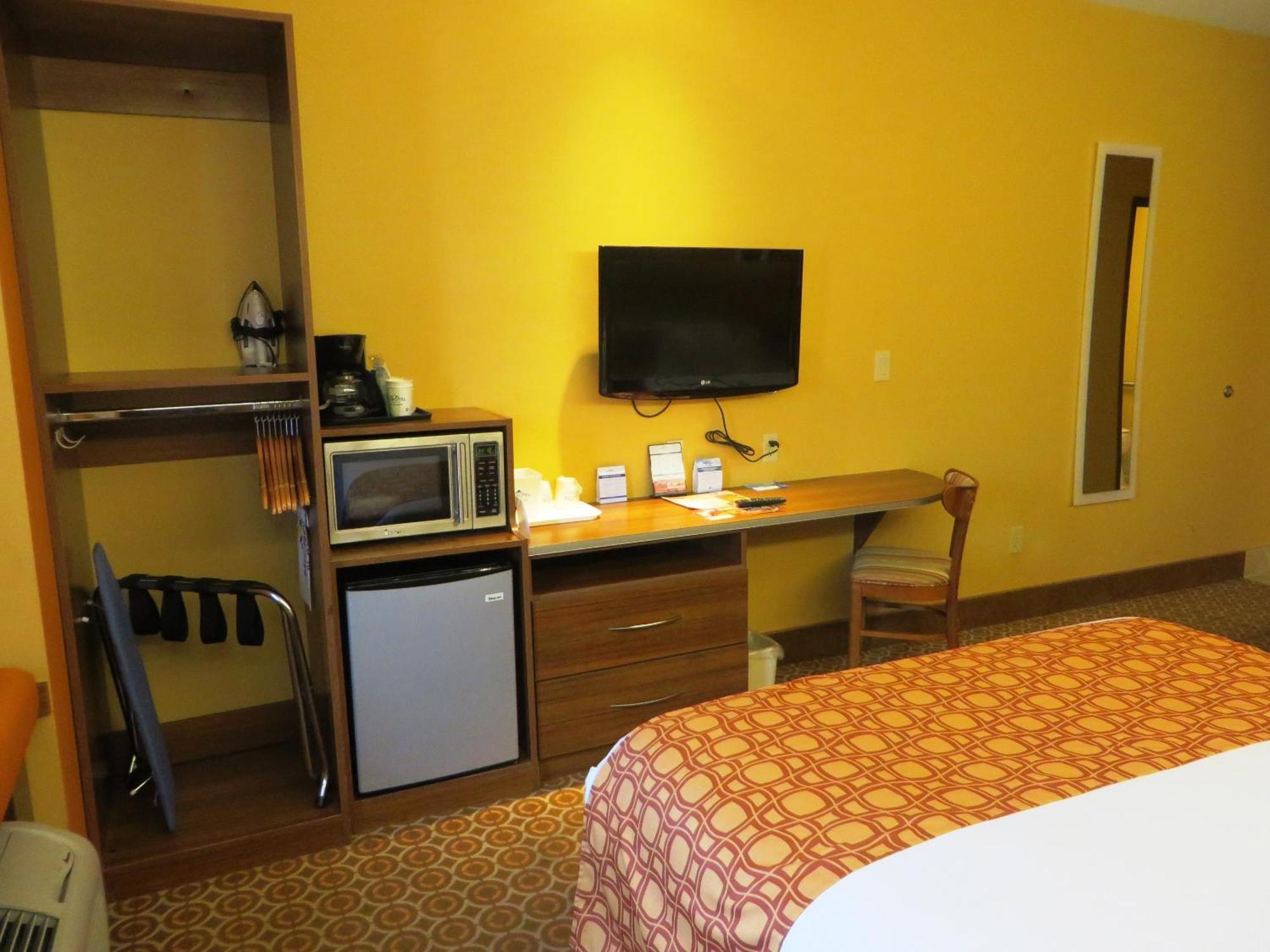 Microtel By Wyndham South Bend Notre Dame University Pokoj fotografie